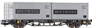 PIKO  Lgs579 "Deutrans" 57747
